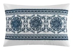 Chic Home Davina Comforter Set Geometric Hexagonal Pattern Design Bed In A Bag Bedding - 9 Piece - Navy Blue 14 Chic Home Davina Comforter Set Geometric Hexagonal Pattern Design Bed In A Bag Bedding - 9 Piece - Navy Blue -Bedding Shop GUEST c827d7c5 8bad 4257 9bb1 aebe56bef635