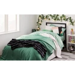 Microfiber Micro Texture Comforter - Room Essentials™ -Bedding Shop GUEST c82f4247 0e23 4075 93d0 a8ab84598301