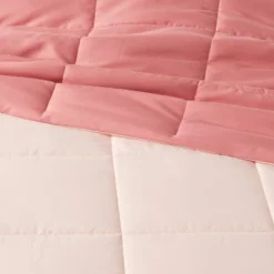 Reversible Microfiber Solid Comforter - Room Essentials™ -Bedding Shop GUEST c8be651c ba4e 4c1b b67a 8b4f8706130d