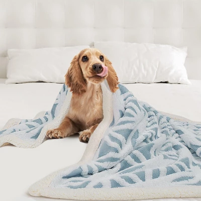 1 Pc 100% Microfiber Polyester Fabric Fleece Soft Dual Sided Bed Blankets - PiccoCasa 5 1 Pc 100% Microfiber Polyester Fabric Fleece Soft Dual Sided Bed Blankets - PiccoCasa - Image 3