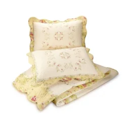 Standard Prairie Bloom Sham Yellow - Mary Jane's Home -Bedding Shop GUEST c9925789 03eb 47b5 b5c2 ae824629e2db