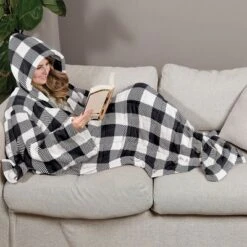 Wearable Weighted Snuggle Blanket -Bedding Shop GUEST ca6625c8 558a 4636 8906 7d16851290d5