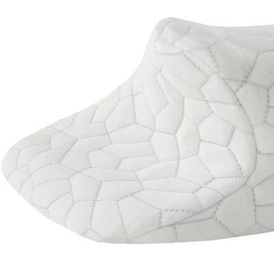 Angel Winged Contour Foam Pillow With Removable Cover 5 Angel Winged Contour Foam Pillow With Removable Cover - Image 3