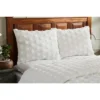 Queen Athenia Comforter 100% Cotton Tufted Chenille Comforter Set Ivory - Better Trends -Bedding Shop GUEST cb200b2e cc3a 48c4 8f2c 34ab0df46f95
