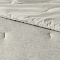 Microfiber Micro Texture Comforter - Room Essentials™ -Bedding Shop GUEST cb2db23d 0cda 46b2 b213 240f04e9542f