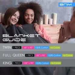 All-Season Microfiber Reversible Down Alternative Blanket - Blue Nile Mills -Bedding Shop GUEST cbecafcc a864 4018 b89f d834ca81ba4d