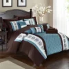 Dalton Bed In A Bag Comforter Set - Chic Home Design 1 Dalton Bed In A Bag Comforter Set - Chic Home Design -Bedding Shop GUEST ccd4695e 3117 4e0b b9d1 0af4d9d5b878
