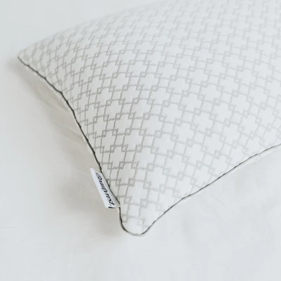 Beautyrest Charcoal Memory Foam Cluster Pillow 6 Beautyrest Charcoal Memory Foam Cluster Pillow - Image 4