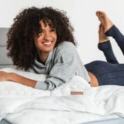 CopperWELL Pillow - Molecule -Bedding Shop GUEST cd7dcfde af55 450b a69d b84a5cc12349