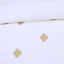 3pc Full/Queen Stella Dot Cotton Duvet Cover Mini Set Copper 10 3pc Full/Queen Stella Dot Cotton Duvet Cover Mini Set Copper -Bedding Shop GUEST cd8eae25 a998 45f0 b5b3 bce511839a3e