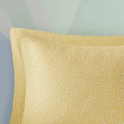 Erin Rainbow Sunburst Reversible Cotton Comforter Set Yellow -Bedding Shop GUEST cdad09c3 79c9 45b5 9470 15f36eadd9cd