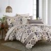 Santa Fe Duvet Set - Grey, Cream & Tan - Levtex Home -Bedding Shop GUEST cdb01cc7 4f78 455a 946d 3fbebabaa443