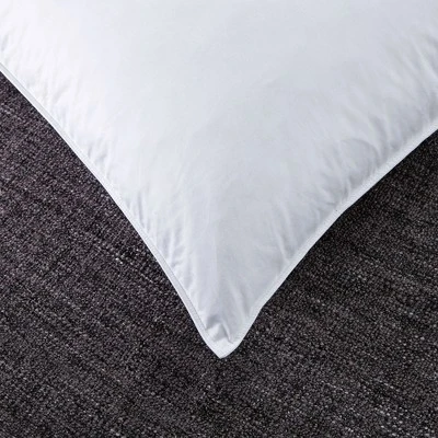 Peace Nest Bed Feather Pillow Set Of 2 5 Peace Nest Bed Feather Pillow Set Of 2 - Image 3