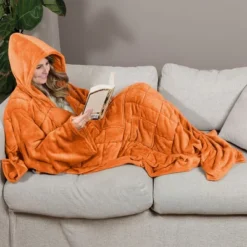 Wearable Weighted Snuggle Blanket -Bedding Shop GUEST ce66c48d 0846 4086 a93a fcca2f85e601