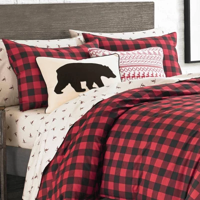 Mountain Plaid Comforter Set Eddie Bauer¨ 6 Mountain Plaid Comforter Set Eddie Bauer¨ - Image 4