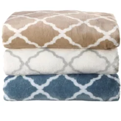 Great Bay Home Printed Velvet Plush Warm And Cozy Fleece Sheet Set 14 Great Bay Home Printed Velvet Plush Warm And Cozy Fleece Sheet Set -Bedding Shop GUEST cfa6d304 d095 4632 82ef 2d6786973b96