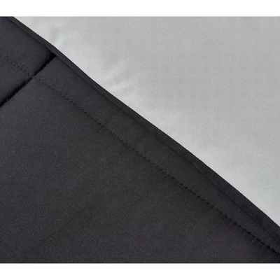 Reversible Microfiber Down Alternative Comforter - Blue Ridge Home Fashions 3 Reversible Microfiber Down Alternative Comforter - Blue Ridge Home Fashions