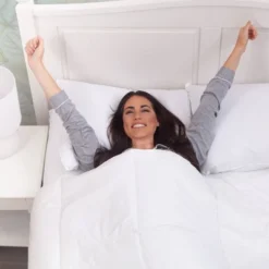 Candice Olson Down Alternative Pillow (2pk) - Medium -Bedding Shop GUEST cfac254a c58c 4e41 bcb2 72956e7f6071