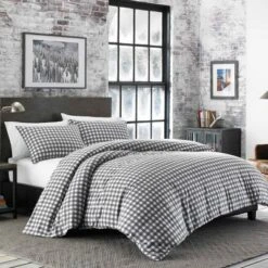 Preston Reversible Comforter Set - Eddie Bauer -Bedding Shop GUEST cfc84ec1 a942 4095 ad0e e74eaec7a84d