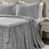 Ticking Stripe Bedspread - Lush Décor -Bedding Shop GUEST cfd984af 3271 4276 abaa b3fedac03dd5
