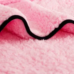 Heated Blanket 2-Pack - USB-Powered Fleece Throw Blankets For Travel, Home, Office, Or Camping - Winter Car Accessories By Stalwart (Pink) -Bedding Shop GUEST d150328b 5c10 4057 8102 3275c976344f