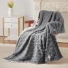 Heating Blanket, Thick Tufted Electric Blanket Throw With 6 Heating Levels And 20 Time Settings, Machine Washable -Bedding Shop GUEST d1acb2e4 c83e 4381 9a04 48f9c7bf21a6