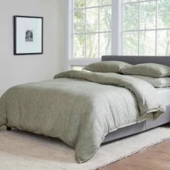 ED By Ellen DeGeneres - Belmont Reversible Duvet Cover Set