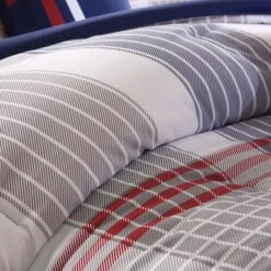 Blue & Red Plaid Carson Multiple Piece Comforter Set -Bedding Shop GUEST d381d42b b08c 4378 b663 3d4e3ac0a7f2