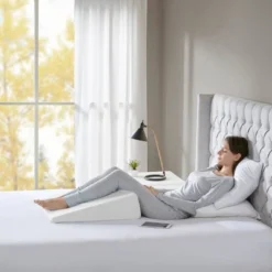 Memory Foam Wedge Pillow 15 Memory Foam Wedge Pillow -Bedding Shop GUEST d39219c5 c054 48e5 8f75 fffddc11b6c1
