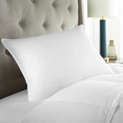 DOWNLITE Soft Density 230 TC 600 Fill Power White Goose Down Hotel Pillow. 10 DOWNLITE Soft Density 230 TC 600 Fill Power White Goose Down Hotel Pillow. - Image 8