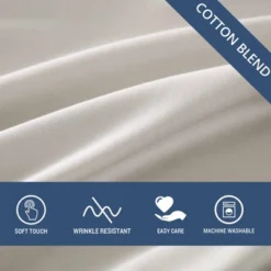 Tommy Bahama Solid Sateen Bonus Sheet Set -Bedding Shop GUEST d544209d 4a1e 474b 9984 a076e318daf3