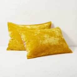 Reversible Velvet Comforter & Sham Set - Opalhouse™ Designed With Jungalow™ 8 Reversible Velvet Comforter & Sham Set - Opalhouse™ Designed With Jungalow™ -Bedding Shop GUEST d553f43e 251d 4f16 9d4d ab9df41380b5