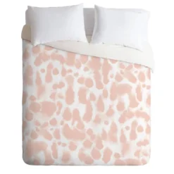 Jacqueline Maldonado Dye Drops Flamingo Comforter Set Pink - Deny Designs -Bedding Shop GUEST d57c0a35 0548 435a afdf 09e91f8f1c7c