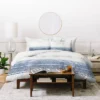 Holli Zollinger French Chambray Tassel Duvet Set - Deny Designs -Bedding Shop GUEST d599b138 40ea 44ea 83ff b22d57201ecc