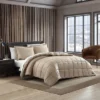 Eddie Bauer Sherwood 100% Microfiber Comforter & Sham Set