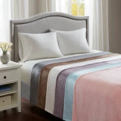 Intelligent Design Microlight Plush Blanket -Bedding Shop GUEST d5c3a26b 8a7d 41fb a18f c842e370ac6e