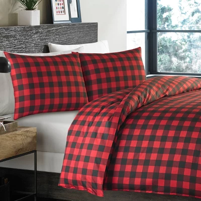 Mountain Plaid Comforter Set Eddie Bauer¨ 5 Mountain Plaid Comforter Set Eddie Bauer¨ - Image 3