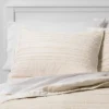 Clipped Texture Quilt Sham - Threshold™ -Bedding Shop GUEST d719f2ae ae6f 4e3e b4cc e51d3a73c6c8