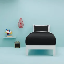 Easy-Care Duvet Cover & Sham Set - Room Essentials™ 13 Easy-Care Duvet Cover & Sham Set - Room Essentials™ -Bedding Shop GUEST d73da506 5e01 45f9 9e53 8c5f61ac3bd7