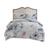 Maddy Cotton Printed Duvet Cover Set - Madison Park