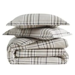 Southshore Fine Living Vilano Plaid Oversized Ultra-soft Duvet Cover Set With Shams 11 Southshore Fine Living Vilano Plaid Oversized Ultra-soft Duvet Cover Set With Shams -Bedding Shop GUEST d7ee2e20 96e5 4a7a 8082 4233125772e6