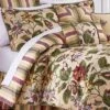 4pc Laurel Springs Reversible Comforter Set - Waverly 1 4pc Laurel Springs Reversible Comforter Set - Waverly -Bedding Shop GUEST d8266278 89ba 4346 b4e1 309e01d7d017