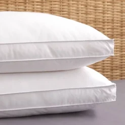 2pk Allergen Barrier Bed Pillow With 2" Gusset - PureShield -Bedding Shop GUEST d8d52c62 b4f6 4073 a65b 4e971ce0cc22