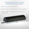 Core Products Half-Round Positioning Bolster -Bedding Shop GUEST d8d878b0 58ca 486b b4e8 cada00edcb87