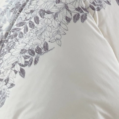 King Briar Duvet Cover Set Navy - Stone Cottage 7 King Briar Duvet Cover Set Navy - Stone Cottage - Image 5