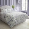 Laura Ashley 2pc Wisteria Twin Microfleece Duvet Cover Set Gray 1 Laura Ashley 2pc Wisteria Twin Microfleece Duvet Cover Set Gray -Bedding Shop GUEST d97b8199 623b 4ff0 8283 9471d22b4d75