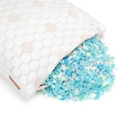 CopperWELL Pillow - Molecule -Bedding Shop GUEST d98df92c ddd3 4b02 acfb 30b9d1100df6