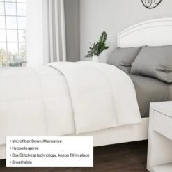 Lavish Home Full/Queen Down Alternative Comforter 10 Lavish Home Full/Queen Down Alternative Comforter -Bedding Shop GUEST da17d649 d0c9 4af5 ba64 0d107e0e294b