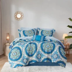 Nepal Medallion Complete Multiple Piece Comforter Set -Bedding Shop GUEST dc24c516 f2c0 4853 8864 6d30a1be89d0