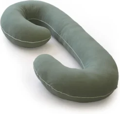 PharMeDoc Pregnancy Pillows C-Shape Full Body Maternity Pillow, Jersey Cover -Bedding Shop GUEST dc47249d fbef 4701 a6b6 b2c6afe04c08
